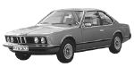 BMW E24 P2243 Fault Code