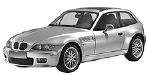 BMW E36-7 P2243 Fault Code