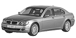 BMW E65 P2243 Fault Code