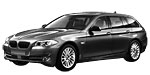 BMW F11 P2243 Fault Code