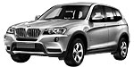 BMW F25 P2243 Fault Code