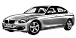 BMW F30 P2243 Fault Code